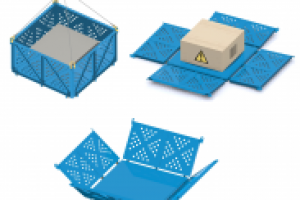 Поддон закрытый