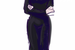 Оригинальный придуманный персонаж