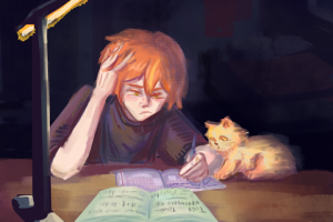 Выполнение домашней работы