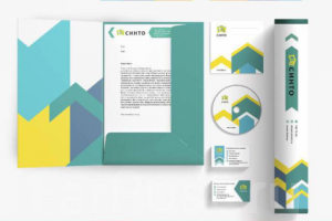 Разработка фирменного стиля