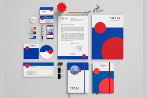 Разработка фирменного стиля