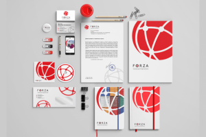 Разработка фирменного стиля