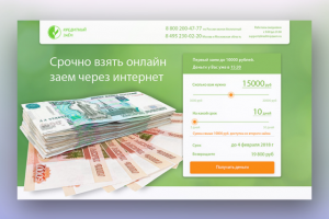 Микрозаймы