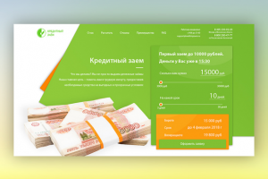 Микрозайм 1