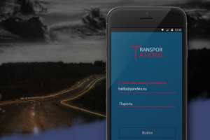 Грузоперевозки