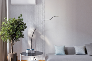 Дизайн кухни-гостиной 28 м кв.