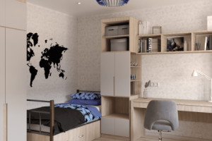 Интерьер детской