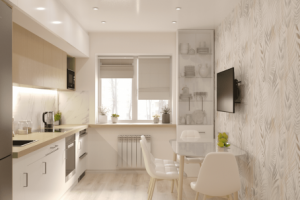 Интерьер кухни