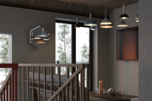 Интерьер гостиной