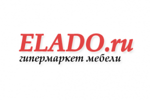 Интернет-магазин мебели Elado.ru Основной регион продаж Москва