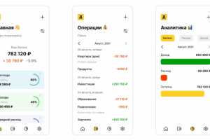 Денежки — самый легкий учет финансов