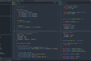 Kite Theme для VS Code