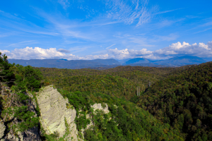 Орлиные скалы