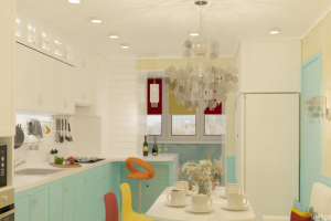 Дизайн интерьера кухни