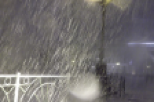 Снежный Питер