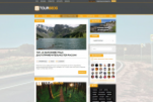 Туристическая география