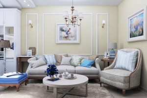 Дизайн в прованском стиле