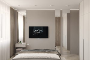 Спальня ул. Раздорская