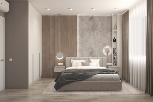 Спальня ул. Раздорская