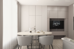 Кухня ул. Раздорская