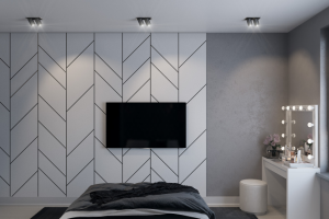 Спальня для девушки