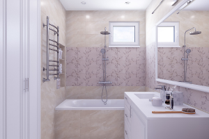 Ванная комната г. Симферополь