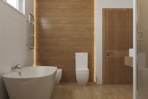 Сан. узел и душевая кабина