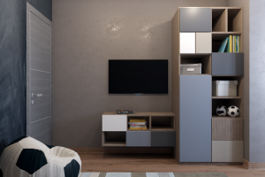 Детская для 2-х мальчиков