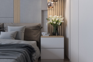 Дизайн спальни в современном стиле