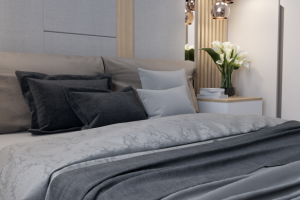 Дизайн спальни в современном стиле