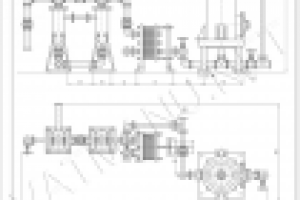 Установка для регенерации угля