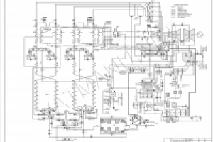 Пусковая схема