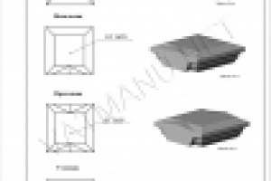 Крышка тумбы лист 2