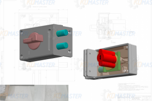 Дверной замок