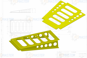 Создание развёрток для гибки металла