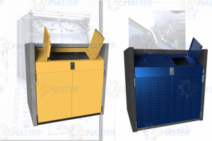 Проект мусорного контейнера