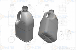 Канистра под молоко