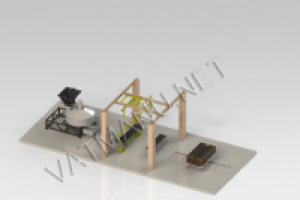 Участок ЖБИ