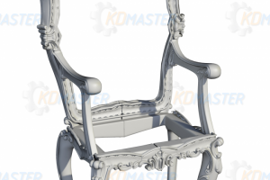 Каркас кресла