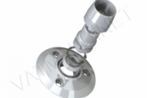 Основание для шеста в разобранном виде