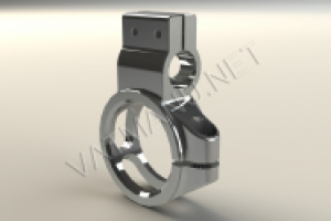 Деталь мотоцикла