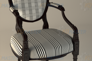 Дизайнерский стул