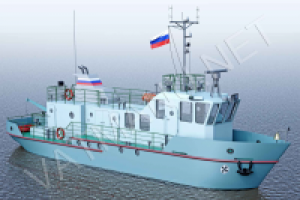 Промерное судно