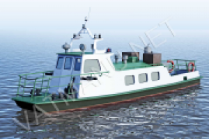 Промерный катер