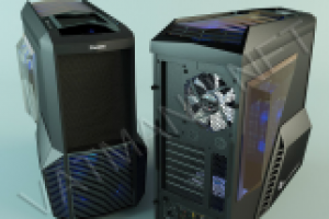 Системный блок