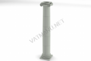 Колонна ионическая