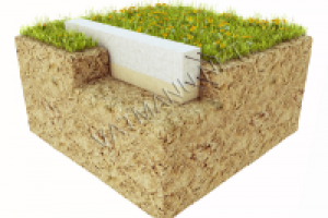 Фундамент вариант 2