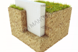 Фундамент вариант 4