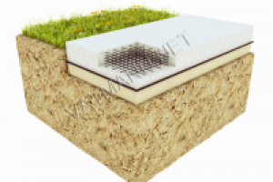 Фундамент вариант 5