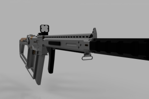 Rifle Mk1